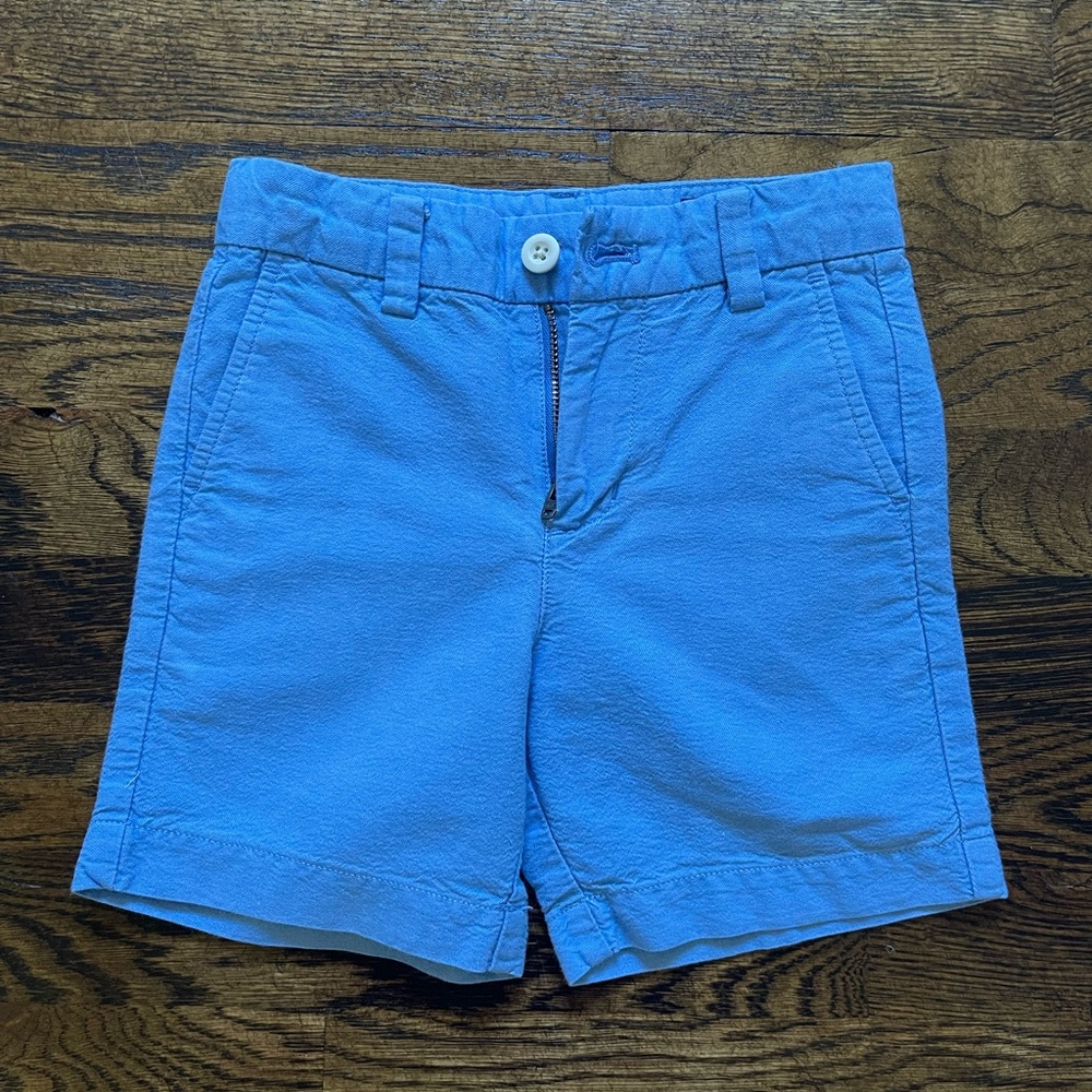 Vineyard Vines vibrant blue shorts; size 3T